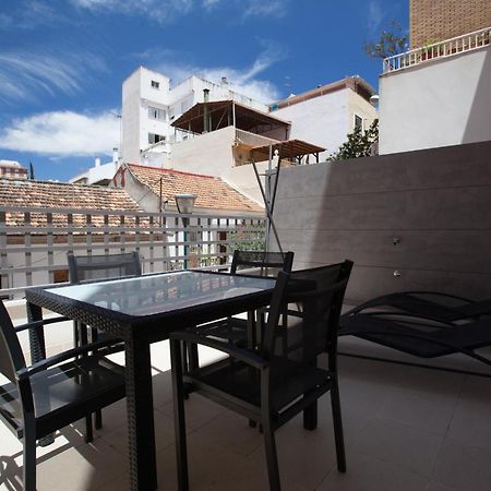 Malaga Andes Beach Ngoại thất bức ảnh