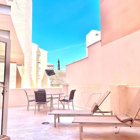 Malaga Andes Beach Ngoại thất bức ảnh