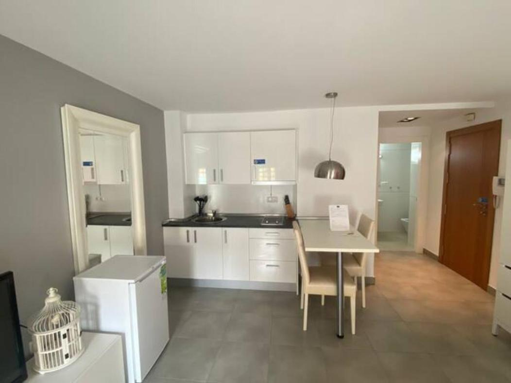 Malaga Andes Beach Ngoại thất bức ảnh