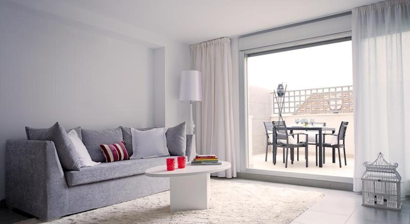 Malaga Andes Beach Ngoại thất bức ảnh