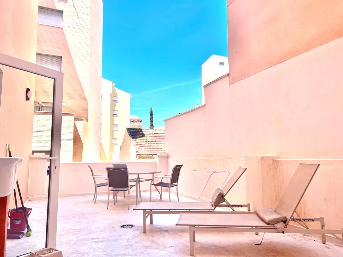 Malaga Andes Beach Ngoại thất bức ảnh