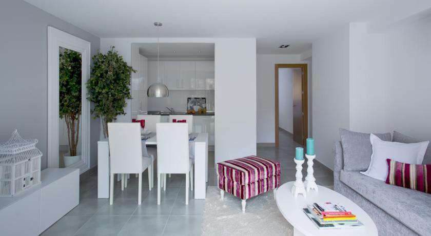 Malaga Andes Beach Ngoại thất bức ảnh