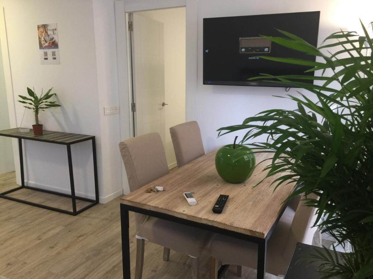 Malaga Andes Beach Ngoại thất bức ảnh