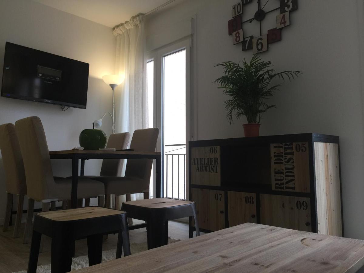 Malaga Andes Beach Ngoại thất bức ảnh