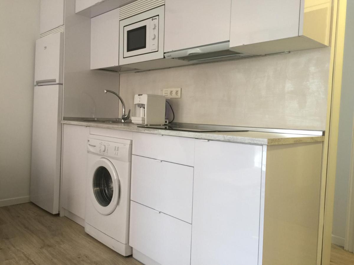 Malaga Andes Beach Ngoại thất bức ảnh