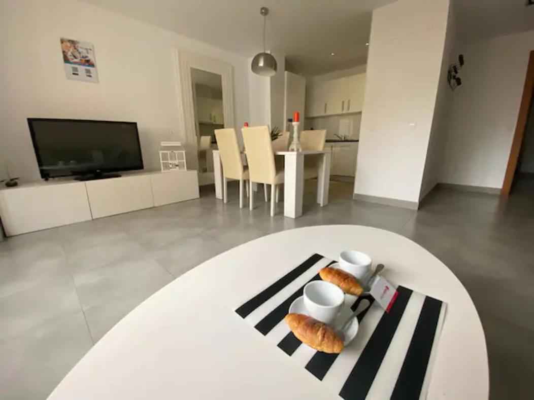 Malaga Andes Beach Ngoại thất bức ảnh