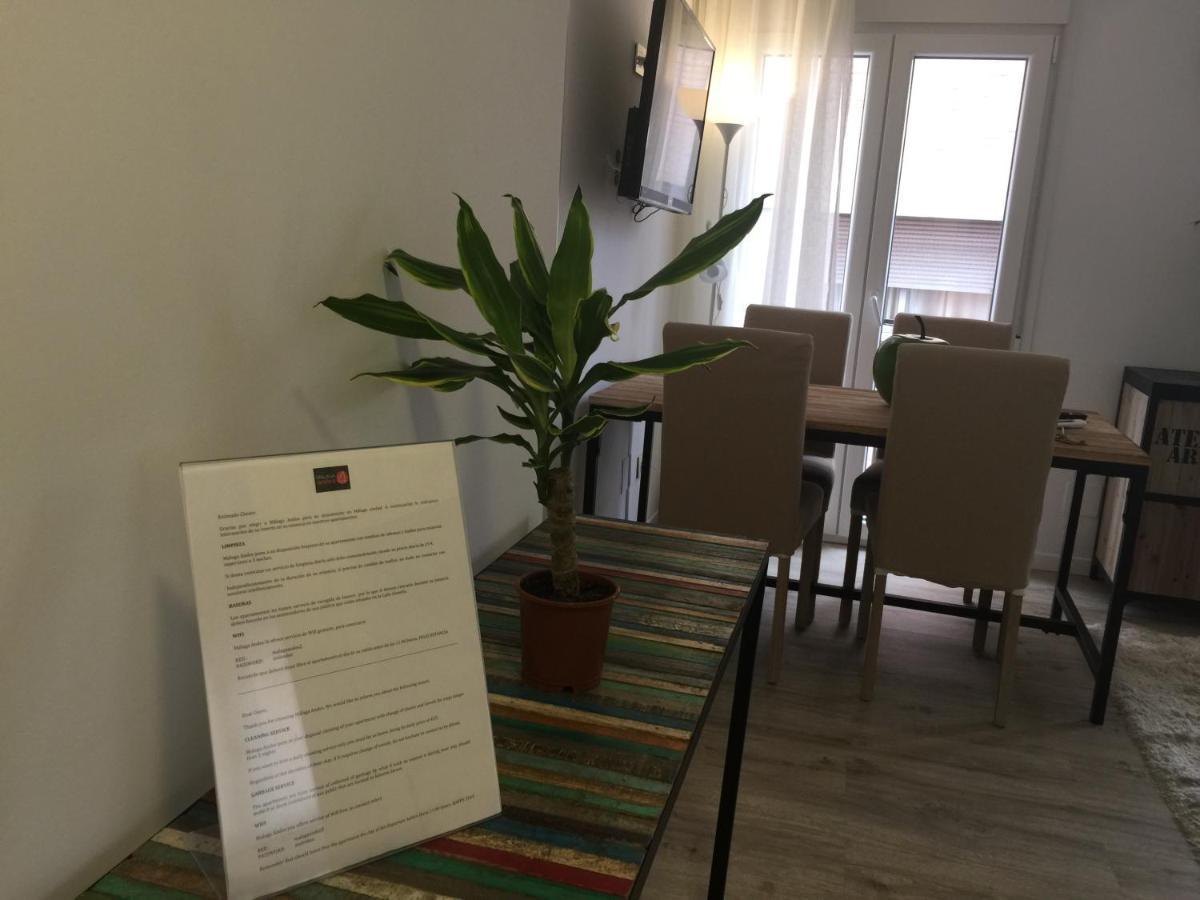 Malaga Andes Beach Ngoại thất bức ảnh