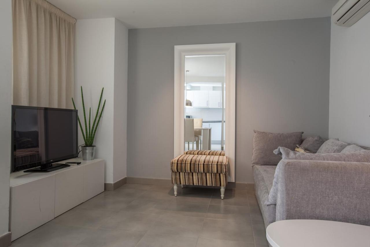 Malaga Andes Beach Ngoại thất bức ảnh