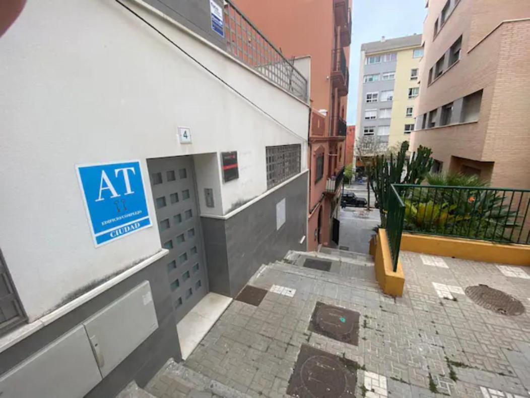 Malaga Andes Beach Ngoại thất bức ảnh