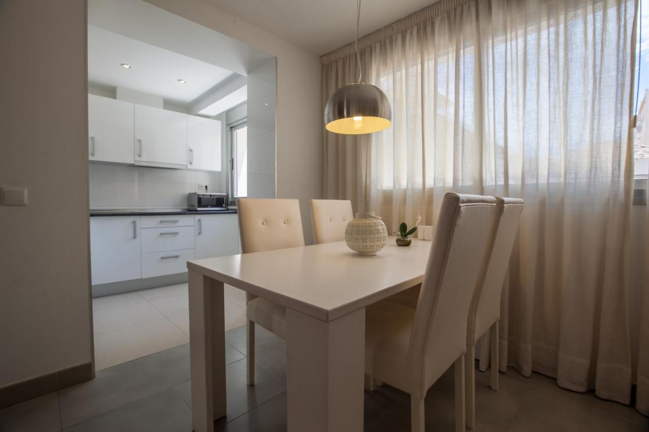 Malaga Andes Beach Ngoại thất bức ảnh