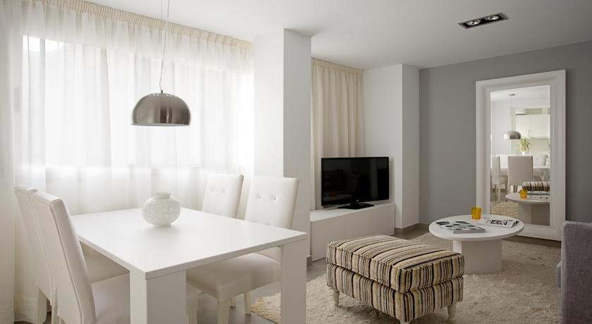 Malaga Andes Beach Ngoại thất bức ảnh
