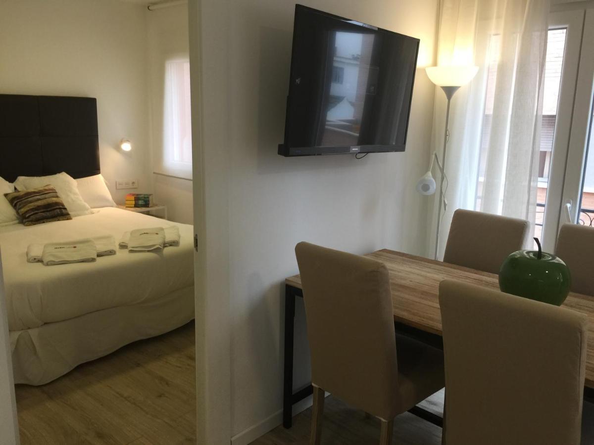 Malaga Andes Beach Ngoại thất bức ảnh