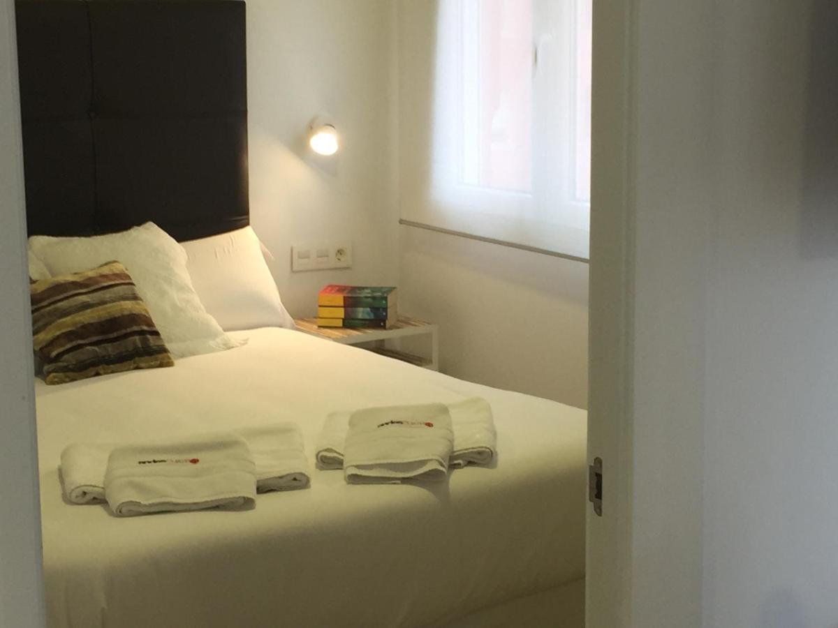 Malaga Andes Beach Ngoại thất bức ảnh