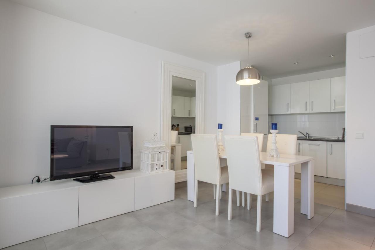 Malaga Andes Beach Ngoại thất bức ảnh