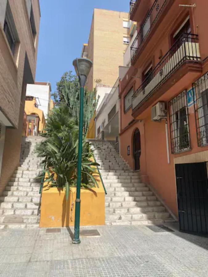Malaga Andes Beach Ngoại thất bức ảnh