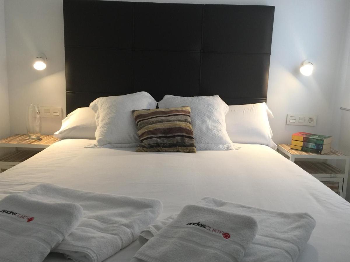 Malaga Andes Beach Ngoại thất bức ảnh