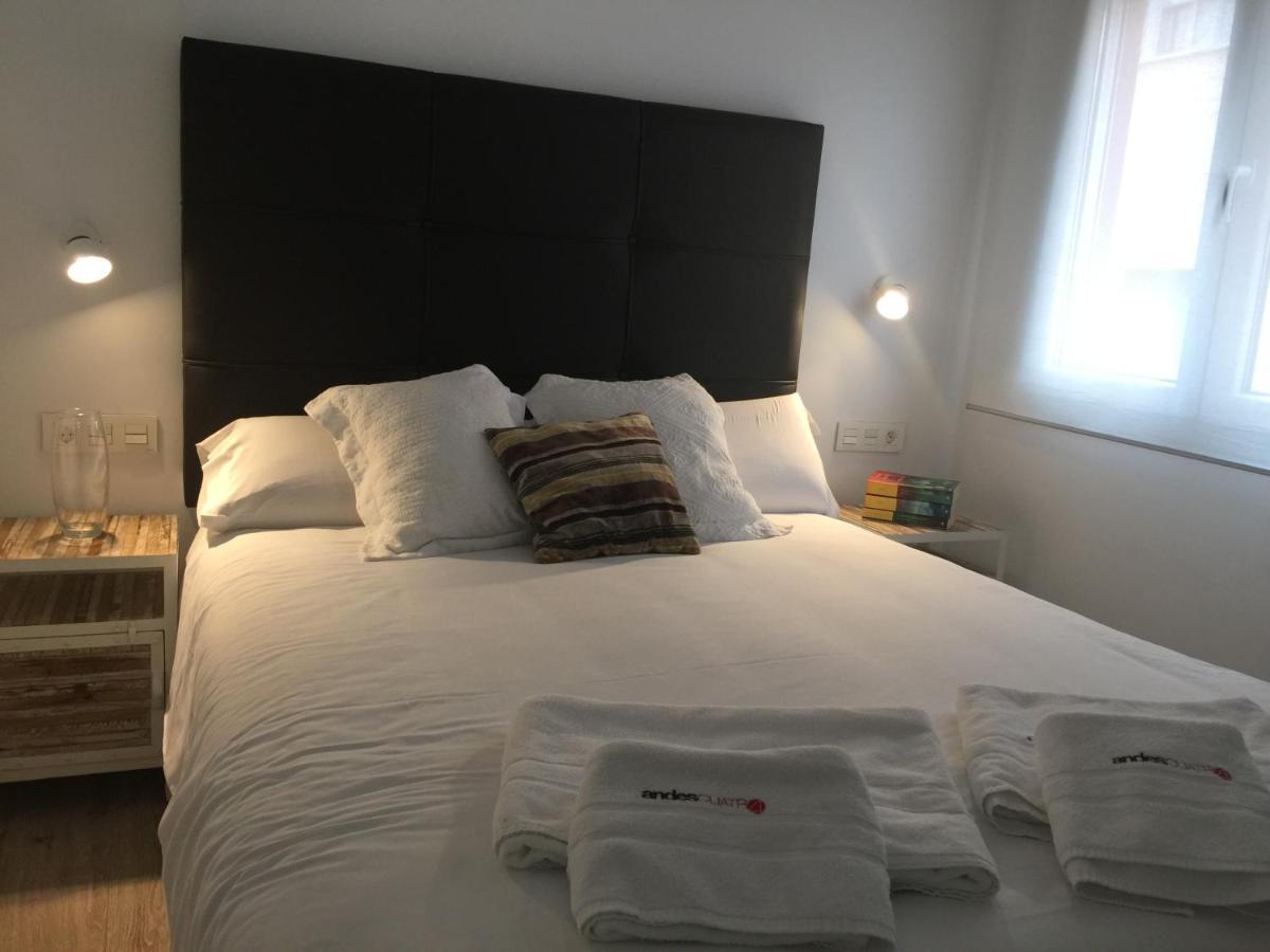 Malaga Andes Beach Ngoại thất bức ảnh