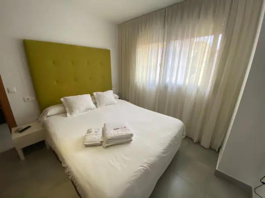 Malaga Andes Beach Ngoại thất bức ảnh
