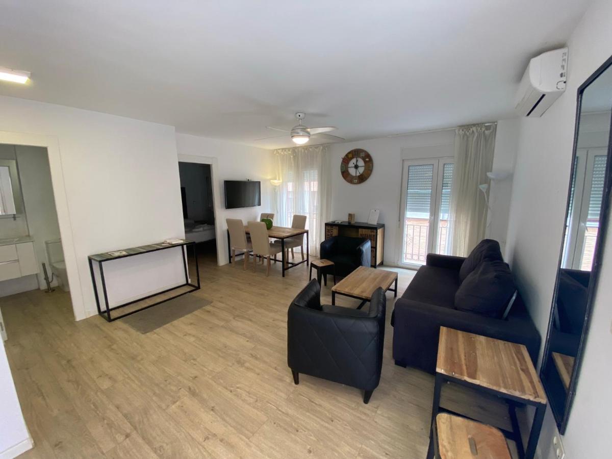 Malaga Andes Beach Ngoại thất bức ảnh