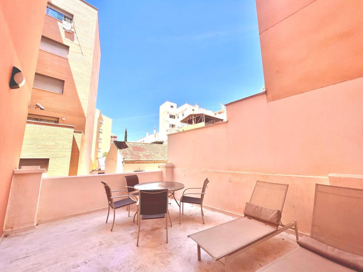 Malaga Andes Beach Ngoại thất bức ảnh