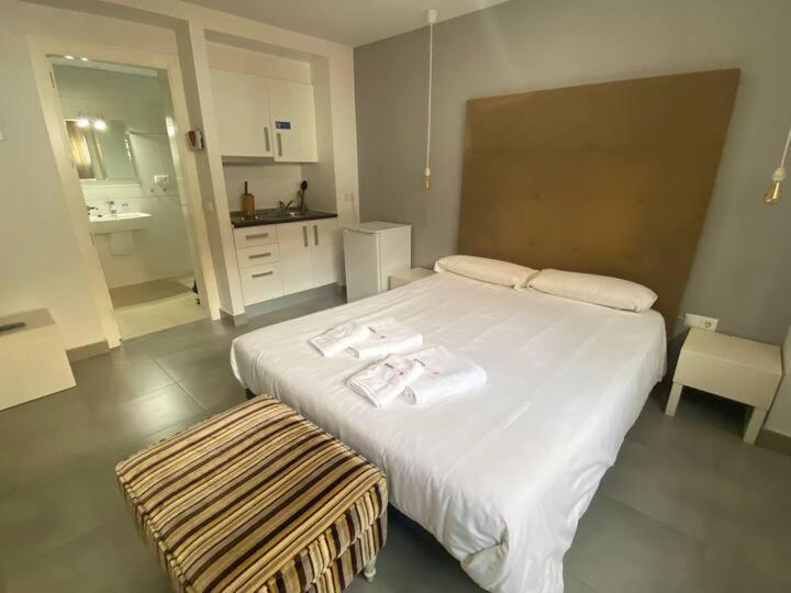 Malaga Andes Beach Ngoại thất bức ảnh