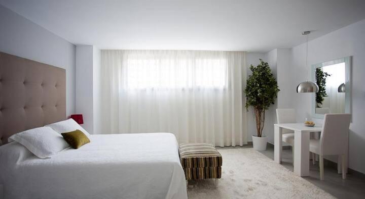 Malaga Andes Beach Ngoại thất bức ảnh